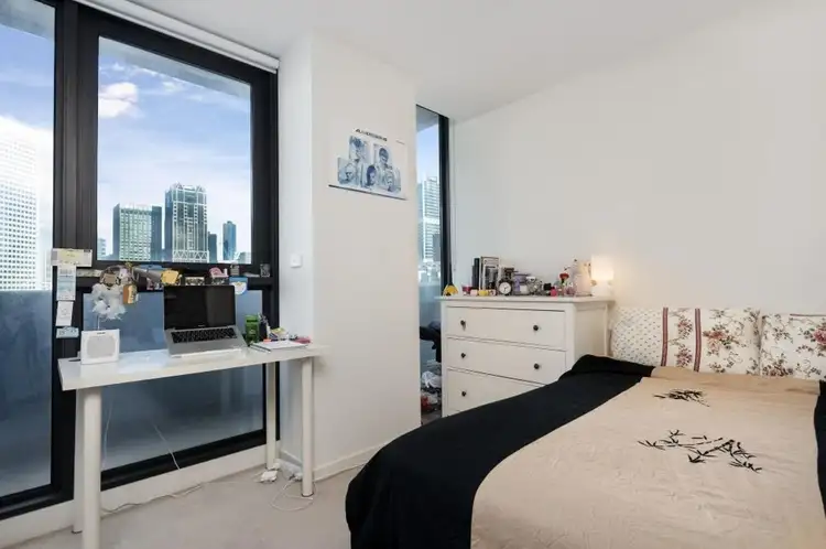 Fourth view of Homely apartment listing, 1302/8 Sutherland Street, Melbourne VIC 3000