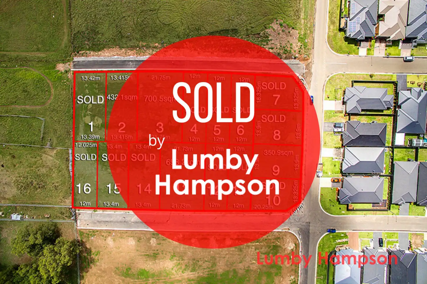 Main view of Homely land listing, Lot 9/95 Brighton Street, Riverstone NSW 2765