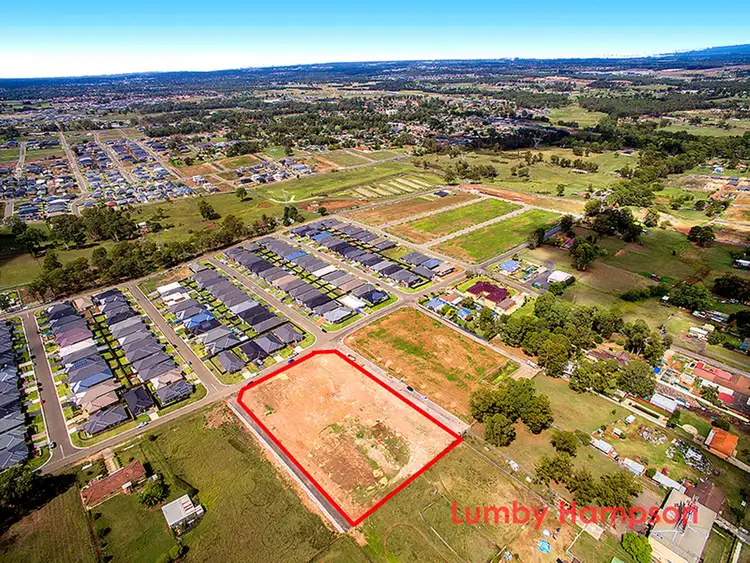 Fourth view of Homely land listing, Lot 9/95 Brighton Street, Riverstone NSW 2765