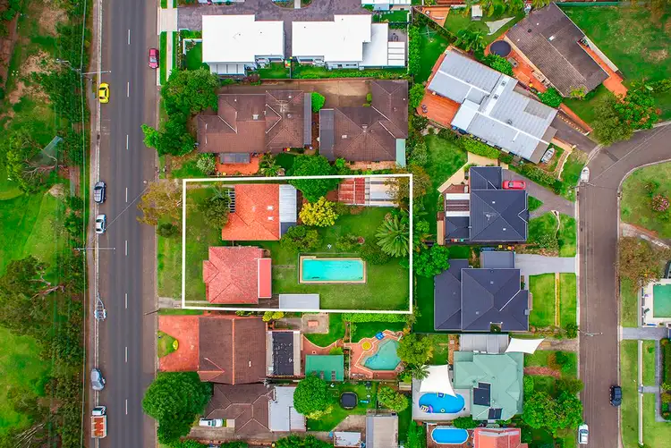 23 & 25 Gannons Road, Caringbah NSW 2229