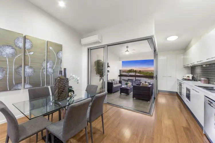 Second view of Homely townhouse listing, 9/19 Kennington Road, Camp Hill QLD 4152