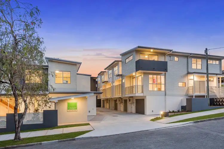 Fourth view of Homely townhouse listing, 9/19 Kennington Road, Camp Hill QLD 4152