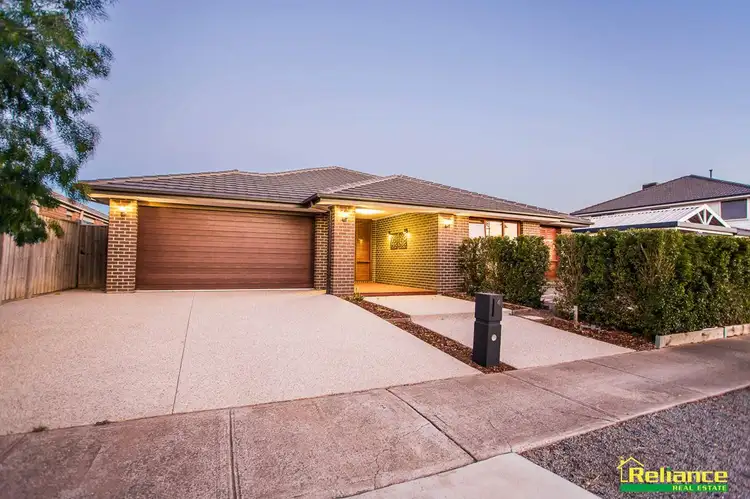 Main view of Homely house listing, 4 Ochre Place, Tarneit VIC 3029