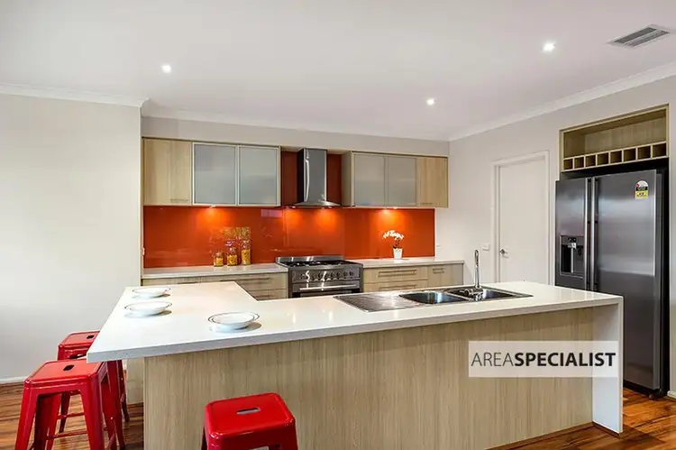 Second view of Homely house listing, 17 Willum Way, Dandenong VIC 3175