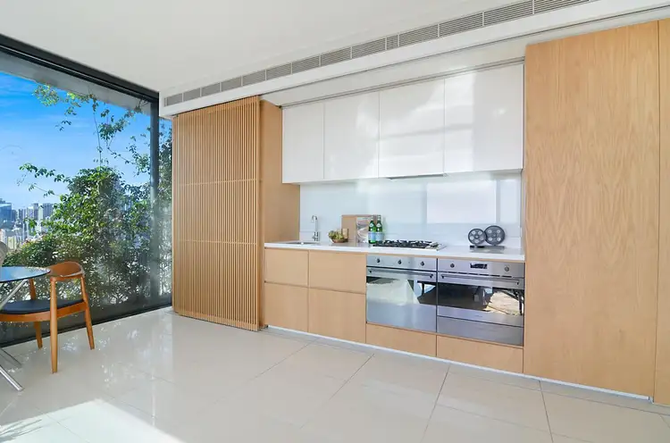 Fourth view of Homely apartment listing, 2303/3 Carlton Street, Chippendale NSW 2008