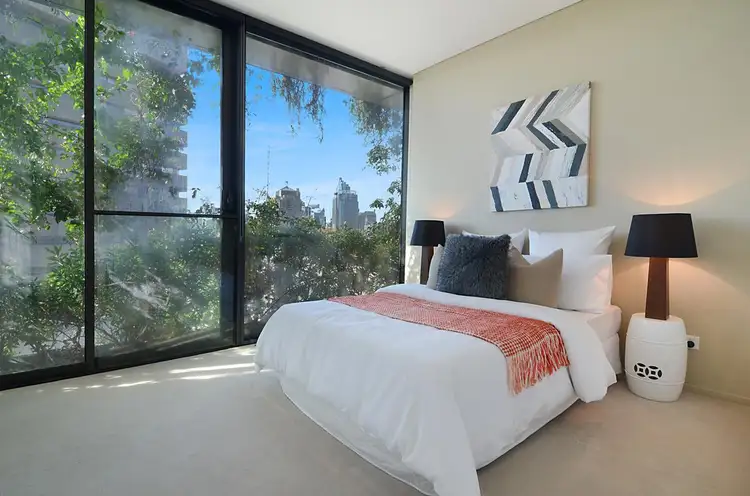 Sixth view of Homely apartment listing, 2303/3 Carlton Street, Chippendale NSW 2008