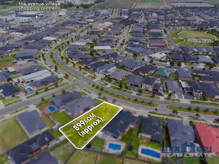 Main view of Homely land listing, 83 Mountain View Boulevard, Cranbourne North VIC 3977