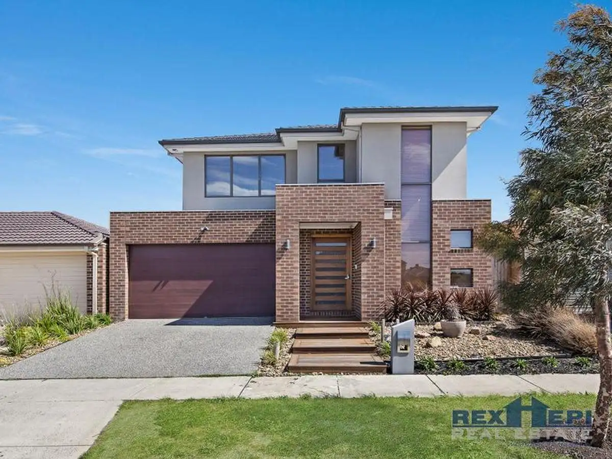 Main view of Homely house listing, 56 Linden Tree Way, Cranbourne North VIC 3977