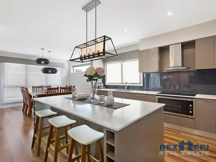 Third view of Homely house listing, 56 Linden Tree Way, Cranbourne North VIC 3977