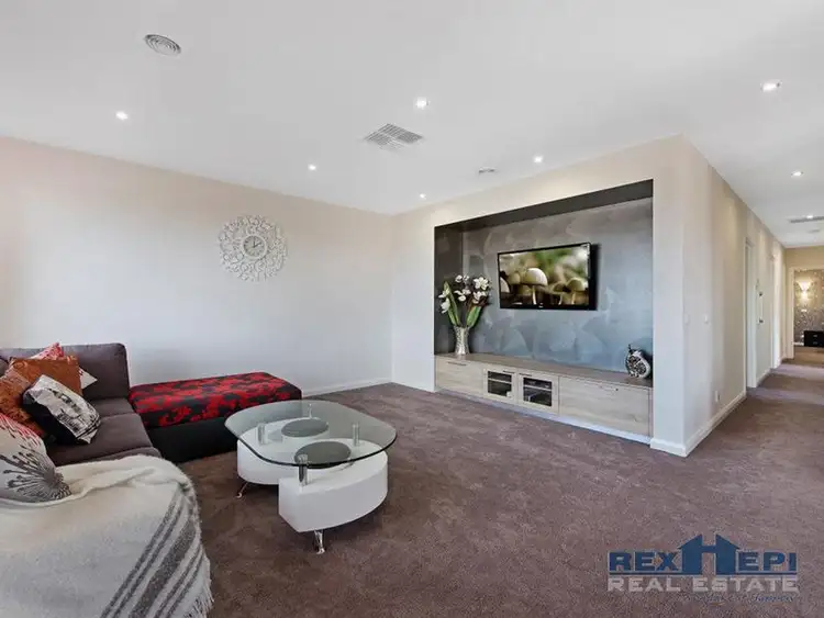 Fifth view of Homely house listing, 56 Linden Tree Way, Cranbourne North VIC 3977