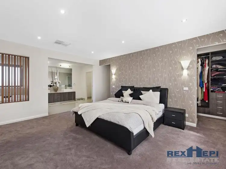 Sixth view of Homely house listing, 56 Linden Tree Way, Cranbourne North VIC 3977