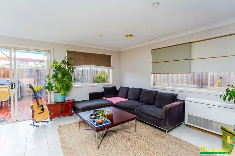 Second view of Homely house listing, 1/7 Craig Close, Truganina VIC 3029