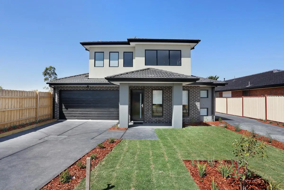 Main view of Homely house listing, 1/5 Oncidium Gardens, Keilor Downs VIC 3038