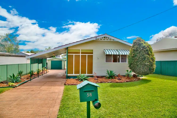 58 Koorinda Avenue, Long Jetty NSW 2261