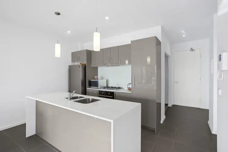 Third view of Homely apartment listing, 206/339-345 Mitcham Road, Mitcham VIC 3132