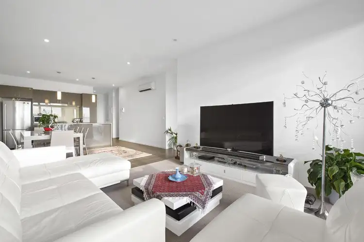 Fourth view of Homely apartment listing, 206/339-345 Mitcham Road, Mitcham VIC 3132