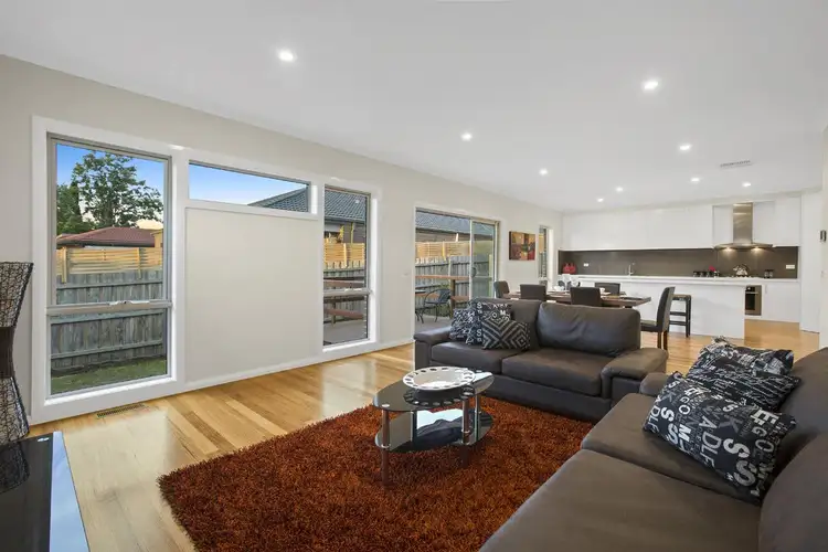 Second view of Homely house listing, 3A Frances Street, Heathmont VIC 3135