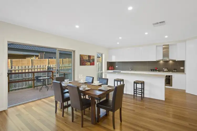 Fifth view of Homely house listing, 3A Frances Street, Heathmont VIC 3135