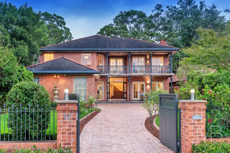 12 Sydney Road, East Lindfield NSW 2070