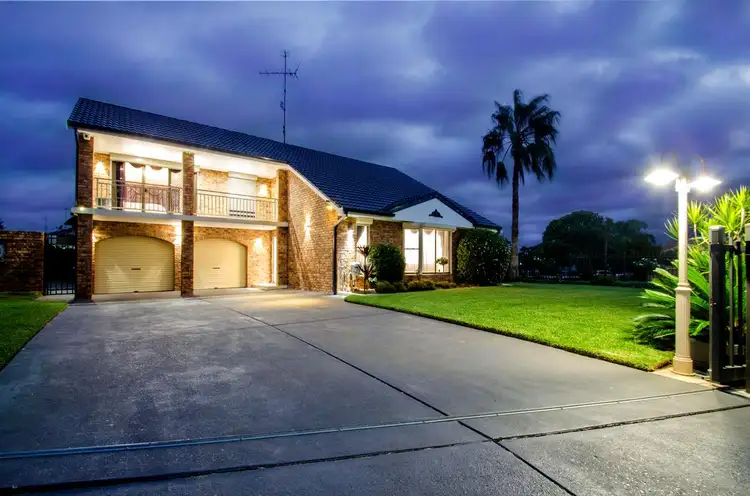 1 Nash Street, South Penrith NSW 2750