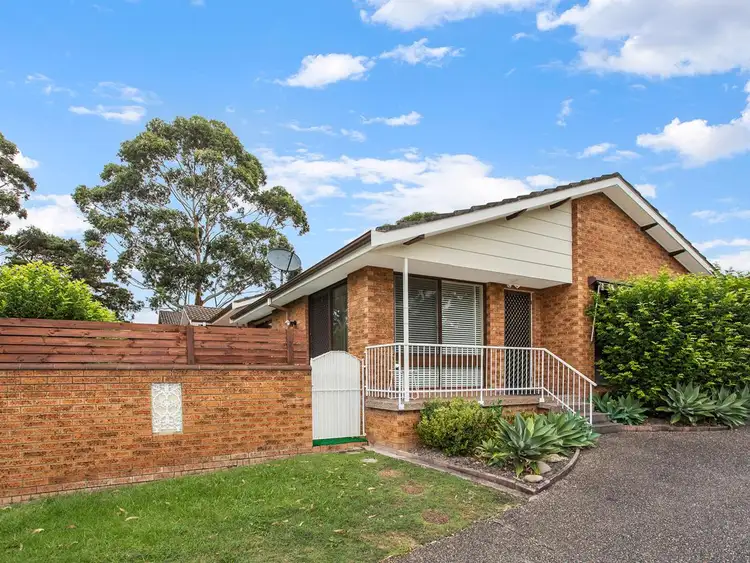 Second view of Homely villa listing, 15/24-28 Jacaranda Road, Caringbah NSW 2229