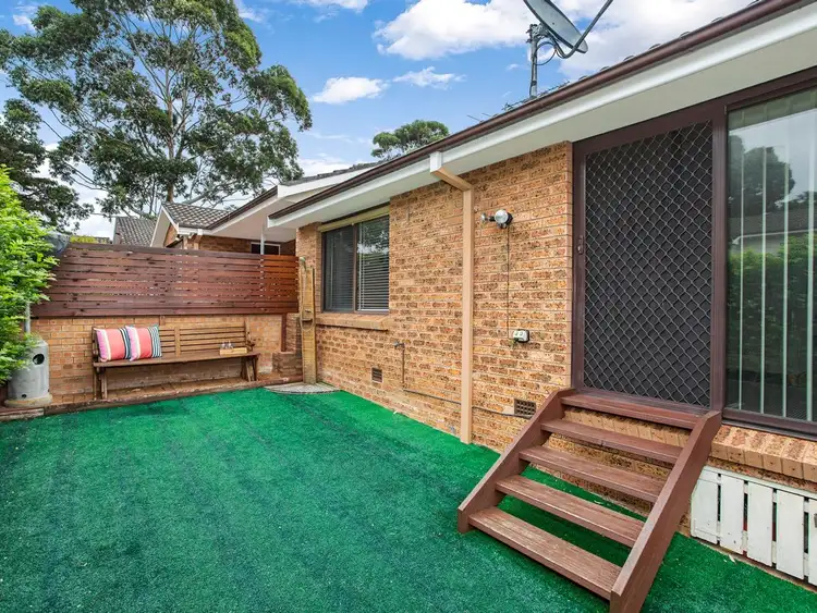 Fourth view of Homely villa listing, 15/24-28 Jacaranda Road, Caringbah NSW 2229