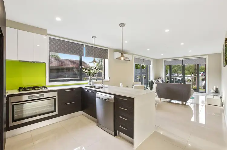 Main view of Homely apartment listing, 6/296 Mount Dandenong Road, Croydon VIC 3136