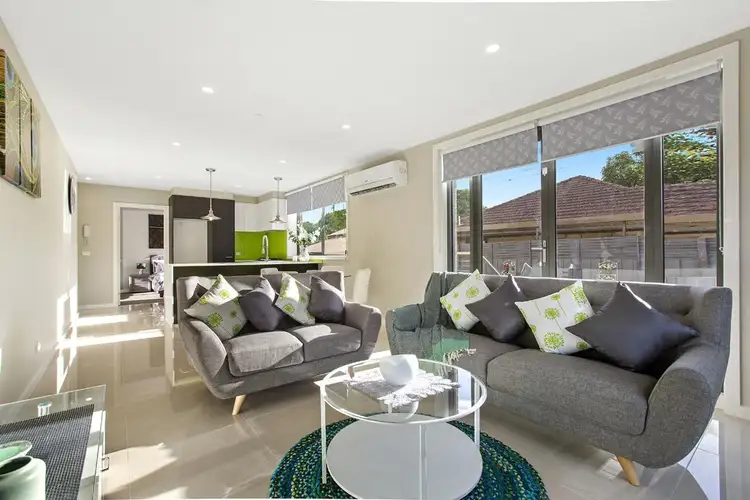 Second view of Homely apartment listing, 6/296 Mount Dandenong Road, Croydon VIC 3136