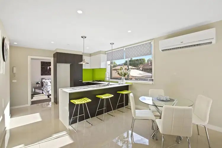 Third view of Homely apartment listing, 6/296 Mount Dandenong Road, Croydon VIC 3136