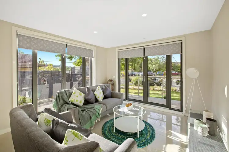 Fifth view of Homely apartment listing, 6/296 Mount Dandenong Road, Croydon VIC 3136
