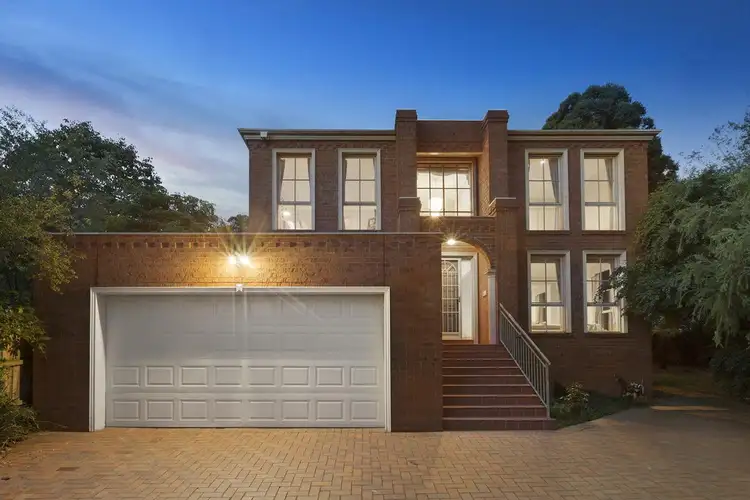 Main view of Homely house listing, 6 Hampden Court, Templestowe VIC 3106