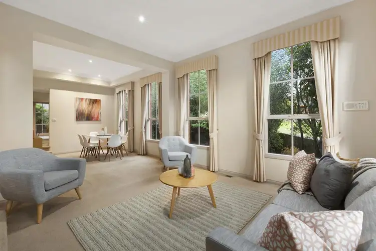 Fifth view of Homely house listing, 6 Hampden Court, Templestowe VIC 3106