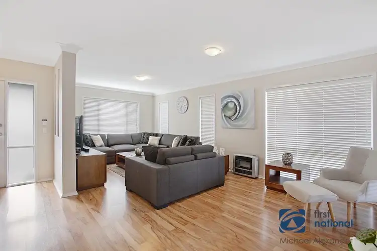 Second view of Homely house listing, 86 Minorca Circuit, Spring Farm NSW 2570