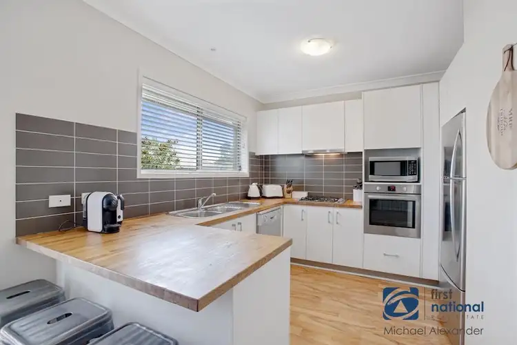 Third view of Homely house listing, 86 Minorca Circuit, Spring Farm NSW 2570