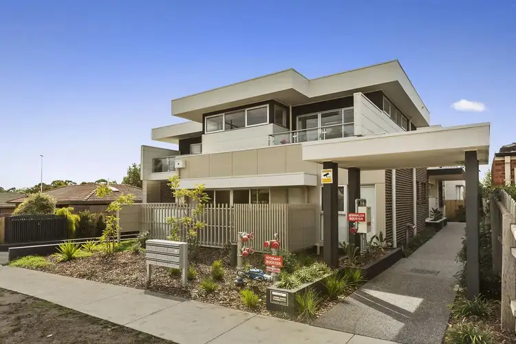 5/3 Franklin Road, Doncaster East VIC 3109