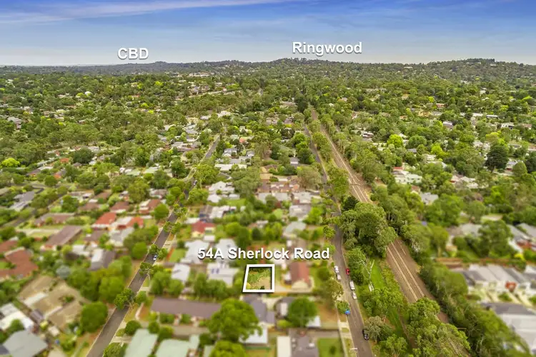 Fifth view of Homely land listing, 54a Sherlock Road, Croydon VIC 3136