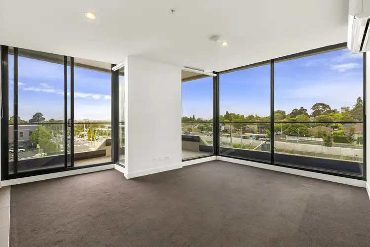 Second view of Homely apartment listing, 507A/1-19 Colombo Street, Mitcham VIC 3132