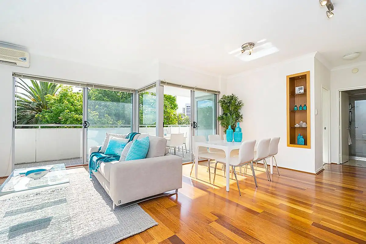Main view of Homely apartment listing, 6/1331 Hay Street, West Perth WA 6005