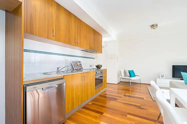 Fifth view of Homely apartment listing, 6/1331 Hay Street, West Perth WA 6005