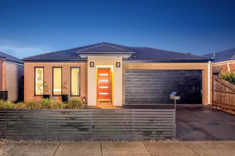 10 Boxgrass Street, Point Cook VIC 3030