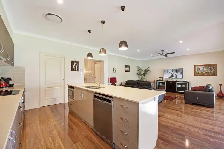 Third view of Homely house listing, 103 Barracks Road, Highfields QLD 4352