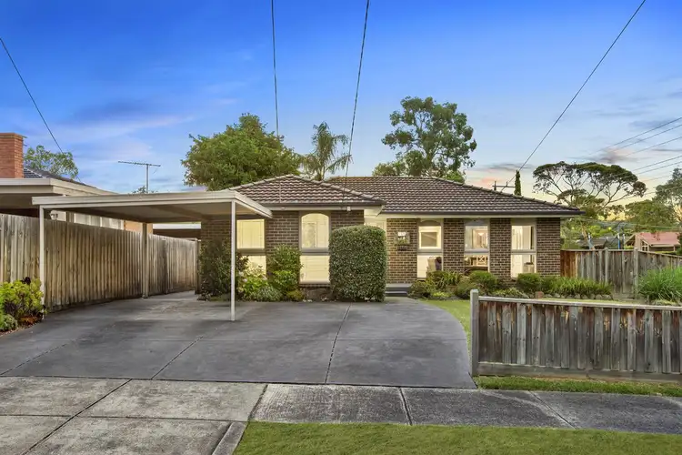 Main view of Homely house listing, 1 Gary Court, Croydon VIC 3136