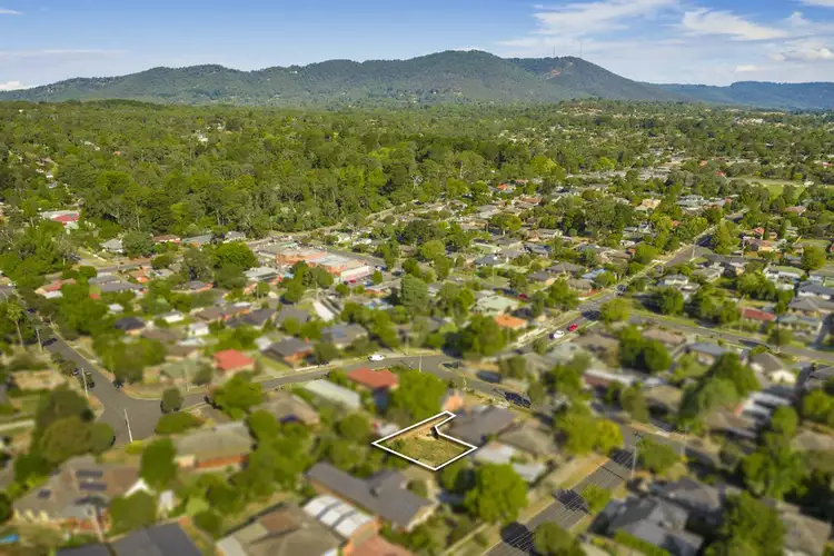 Second view of Homely land listing, 61A Kipling Avenue, Mooroolbark VIC 3138