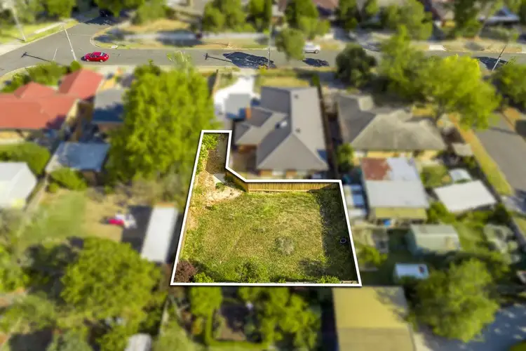Third view of Homely land listing, 61A Kipling Avenue, Mooroolbark VIC 3138