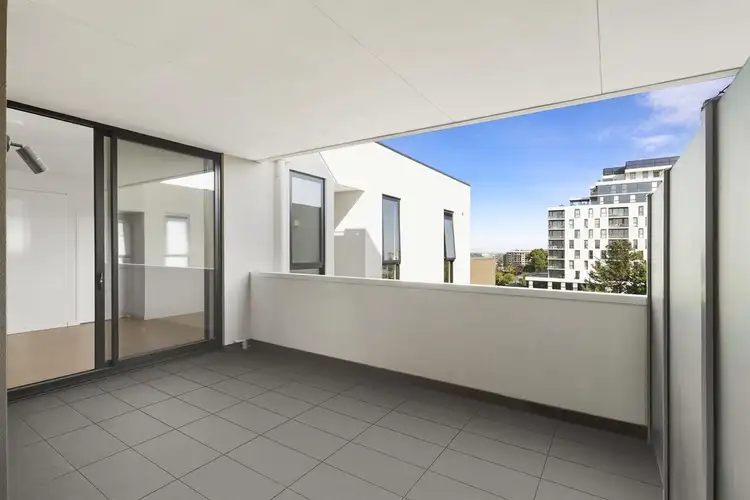 Fifth view of Homely apartment listing, 404/8-10 Hepburn Road, Doncaster VIC 3108