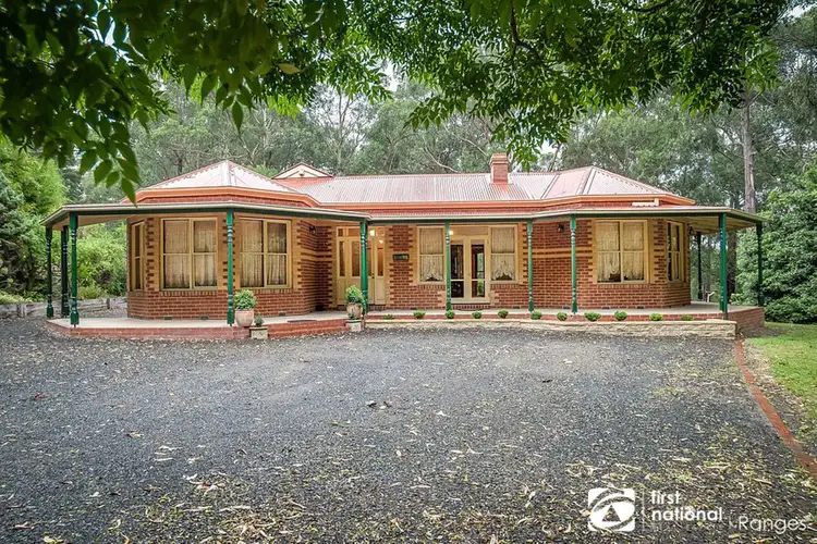 8 Nation Road, Selby VIC 3159