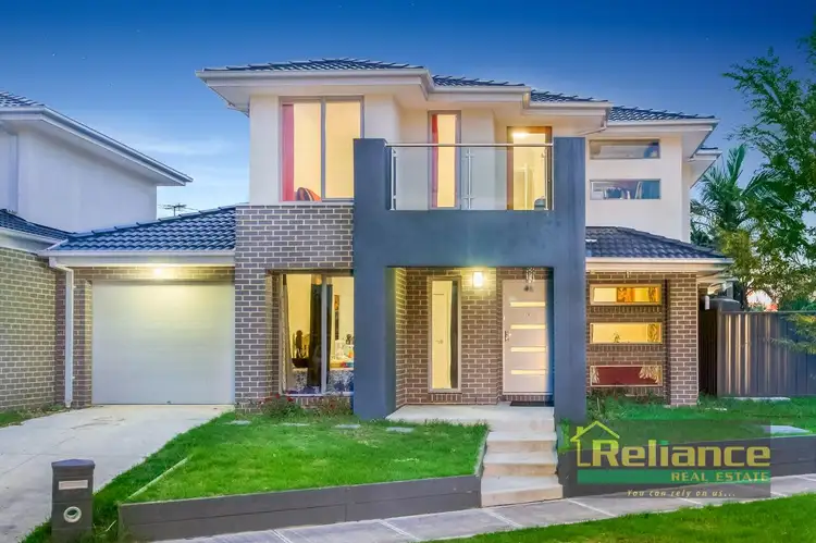 Second view of Homely house listing, 19 Bimbadeen Street, Burnside VIC 3023