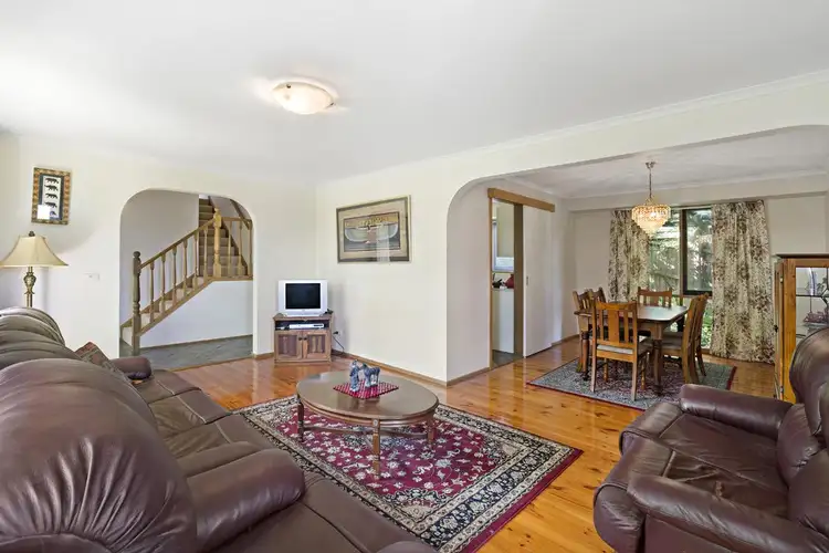 Second view of Homely house listing, 6 Barker Drive, Mooroolbark VIC 3138