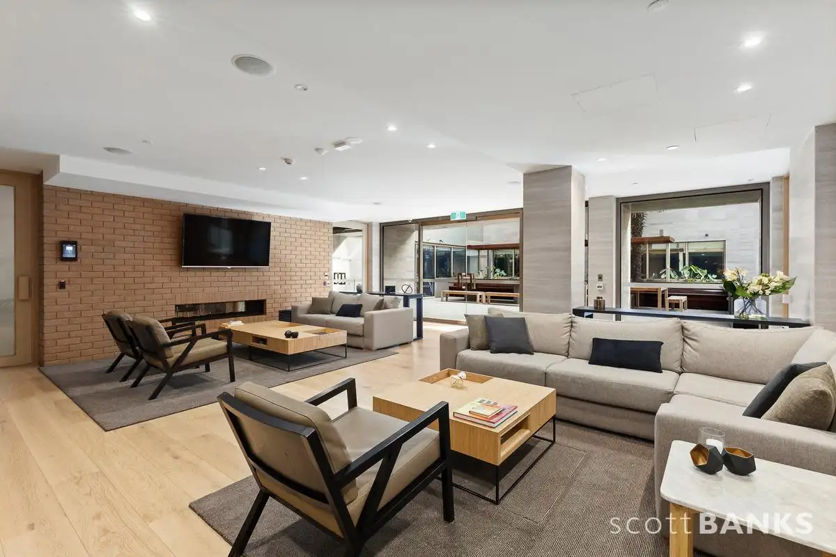 Main view of Homely apartment listing, 303/56 Kambrook Road, Caulfield North VIC 3161