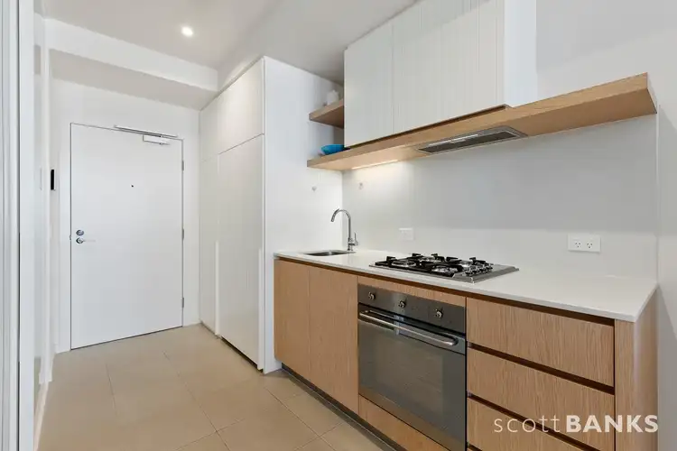 Second view of Homely apartment listing, 303/56 Kambrook Road, Caulfield North VIC 3161